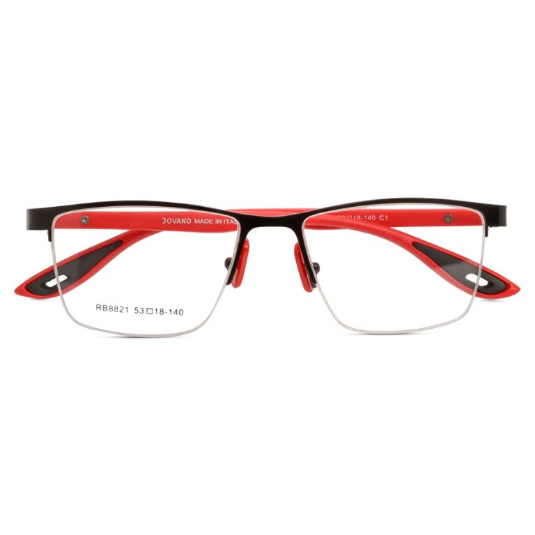 Men's Half Frame
