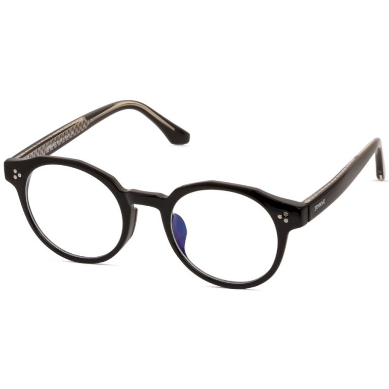 Round Shaped Eyeglasses