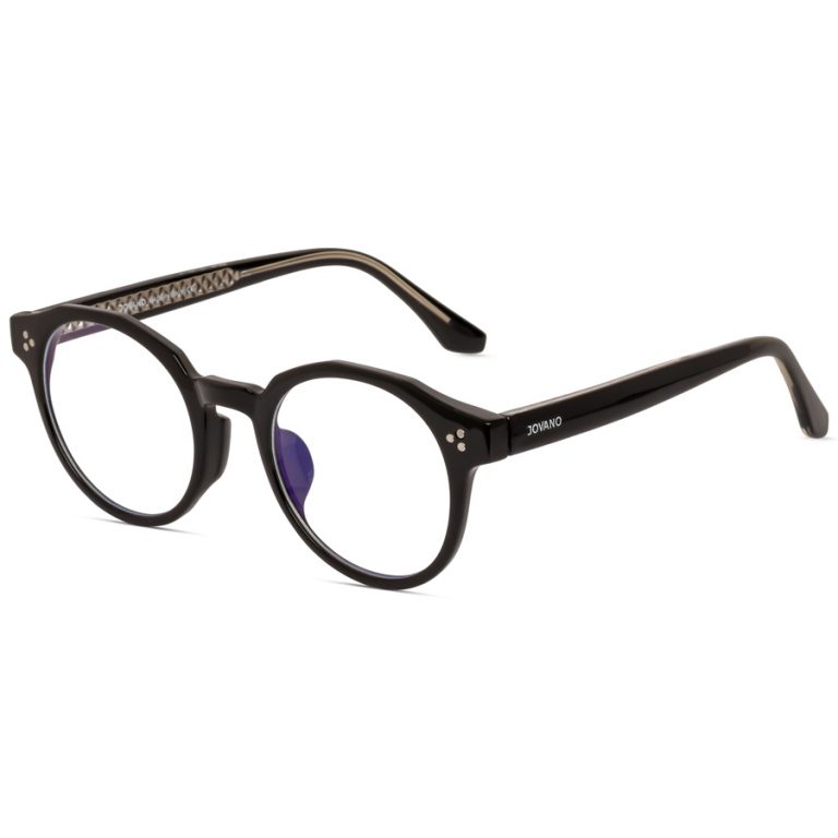 Round Shaped Eyeglasses