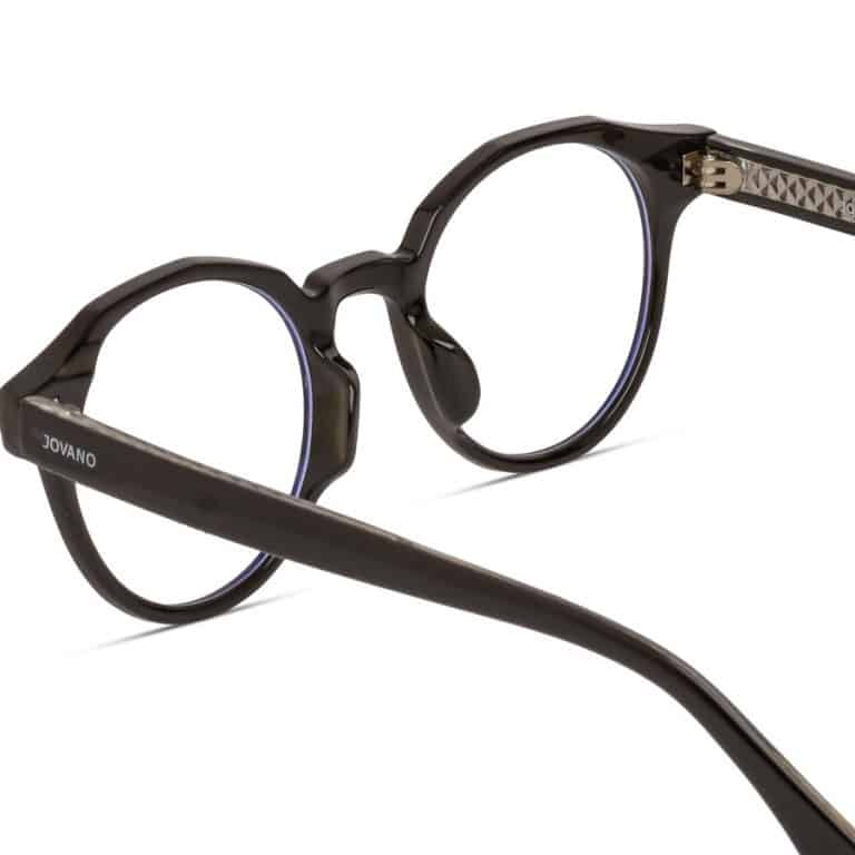 Round Shaped Eyeglasses