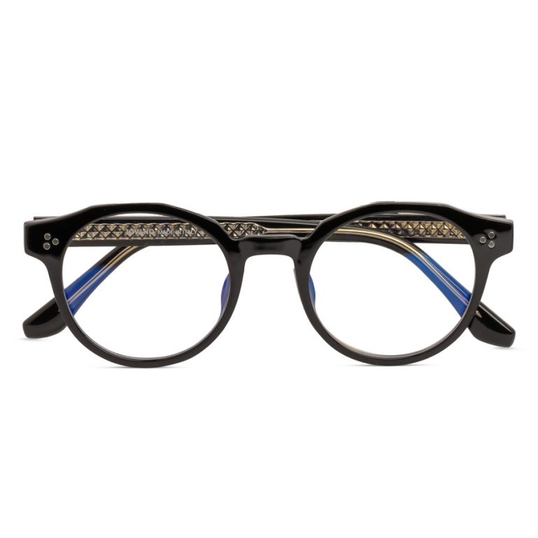 Round Shaped Eyeglasses