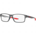 Oakley Crosslink XS (Youth Fit ) OY8002 | Satin Gray Smoke
