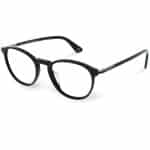 Police Frame TUMBLER 2 VPLD12N | Police Unisex Round Eyeglasses