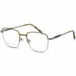 Women's Silver-Green Fashion Eyewear | Trendy & Cool Frames with Free Lenses
