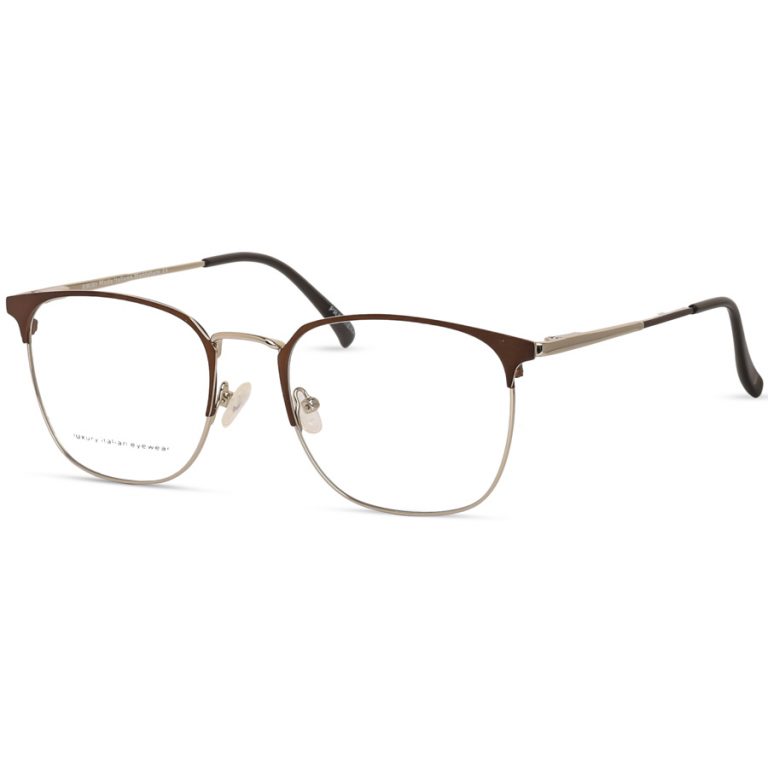 unisex clubmaster style frame
