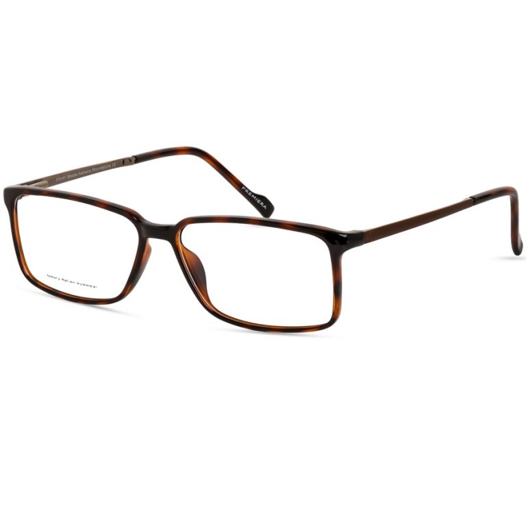 Men's Rectangular Glasses