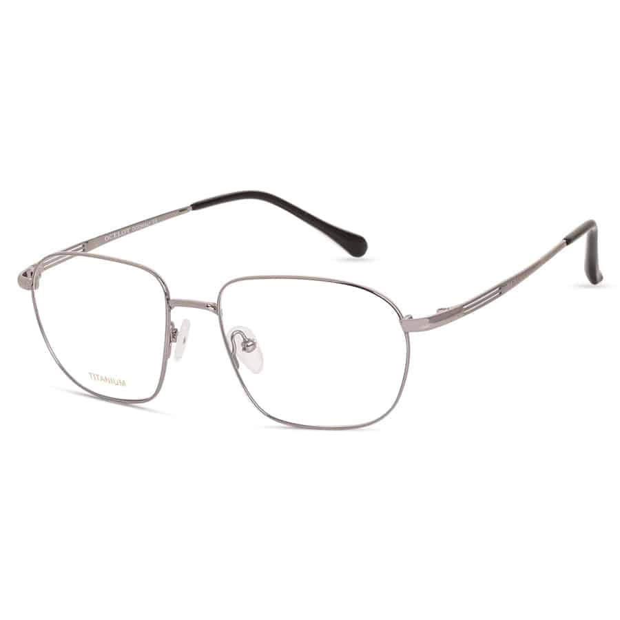 Men's glasses large