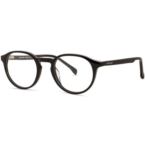 Women's Round Glasses
