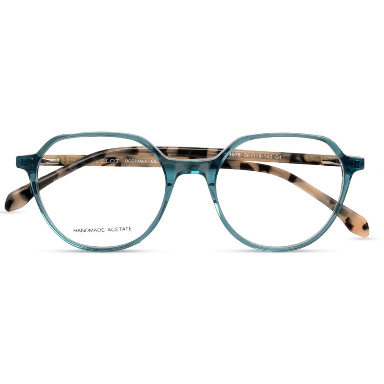 Women's Crown Shape Glasses
