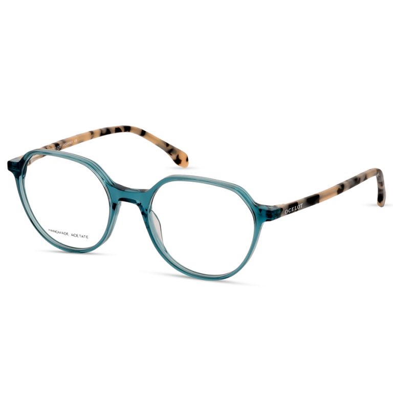 Women's Crown Shape Glasses