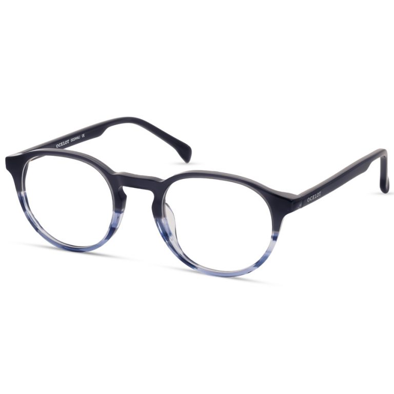 Women's Round Glasses