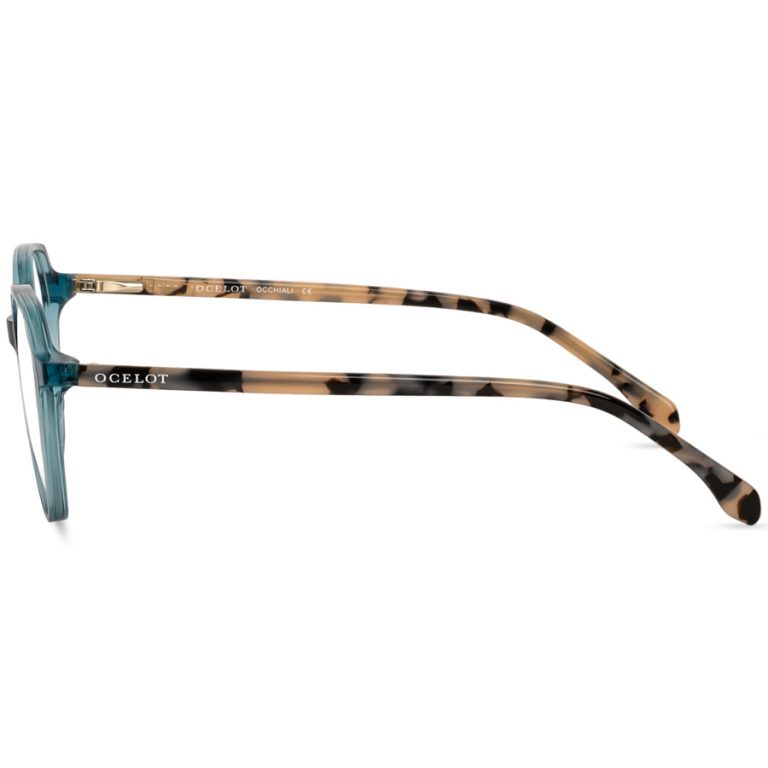 Women's Crown Shape Glasses