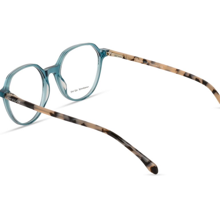 Women's Crown Shape Glasses
