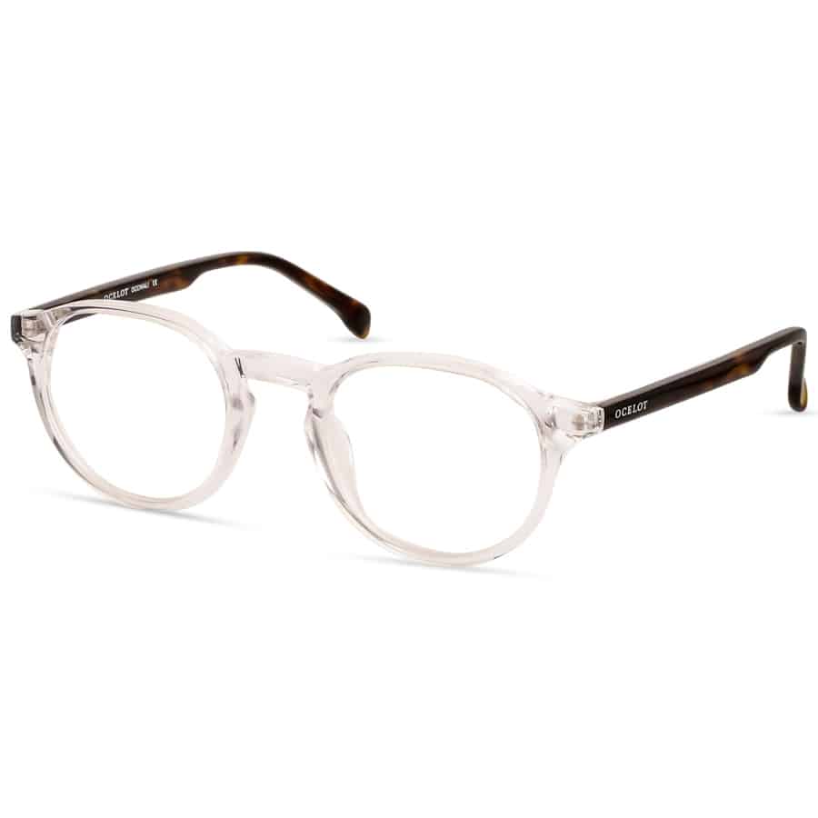 Women's Round Glasses
