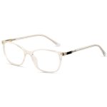 Women's Eyeglasses on Budget | Women's Cute Eyewear | For Small- Medium Face  Clear