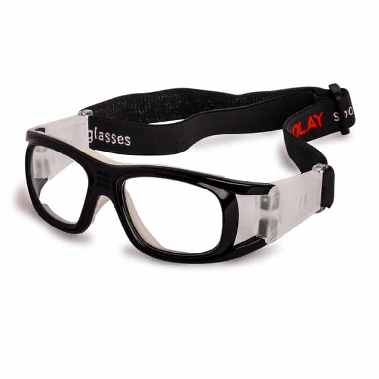 Prescription sports goggles