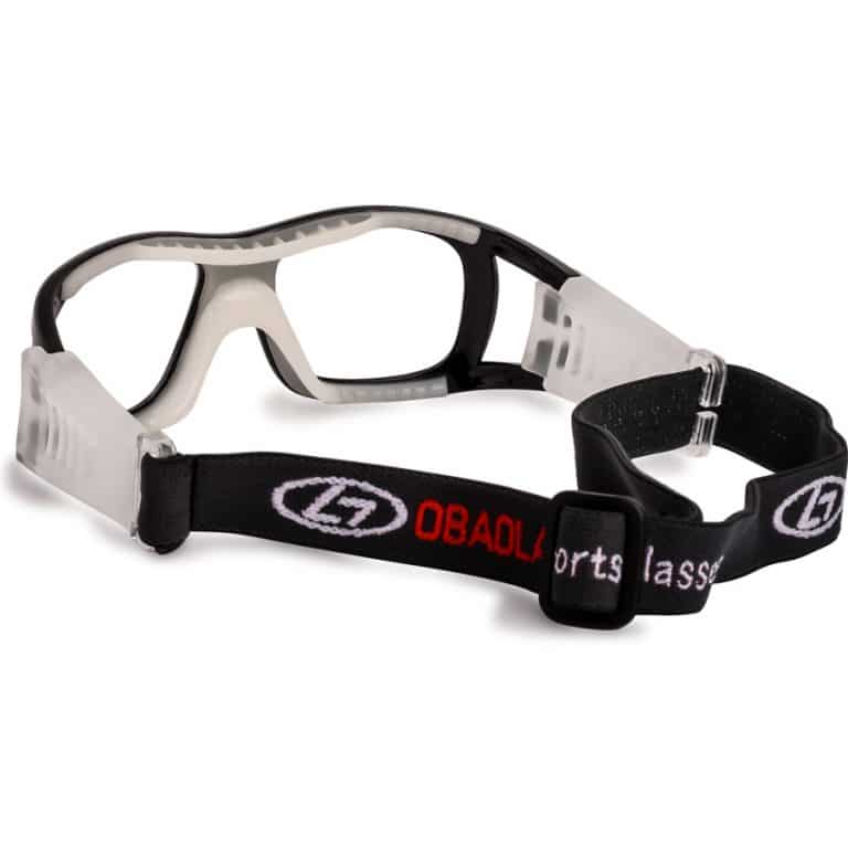 Prescription sports goggles