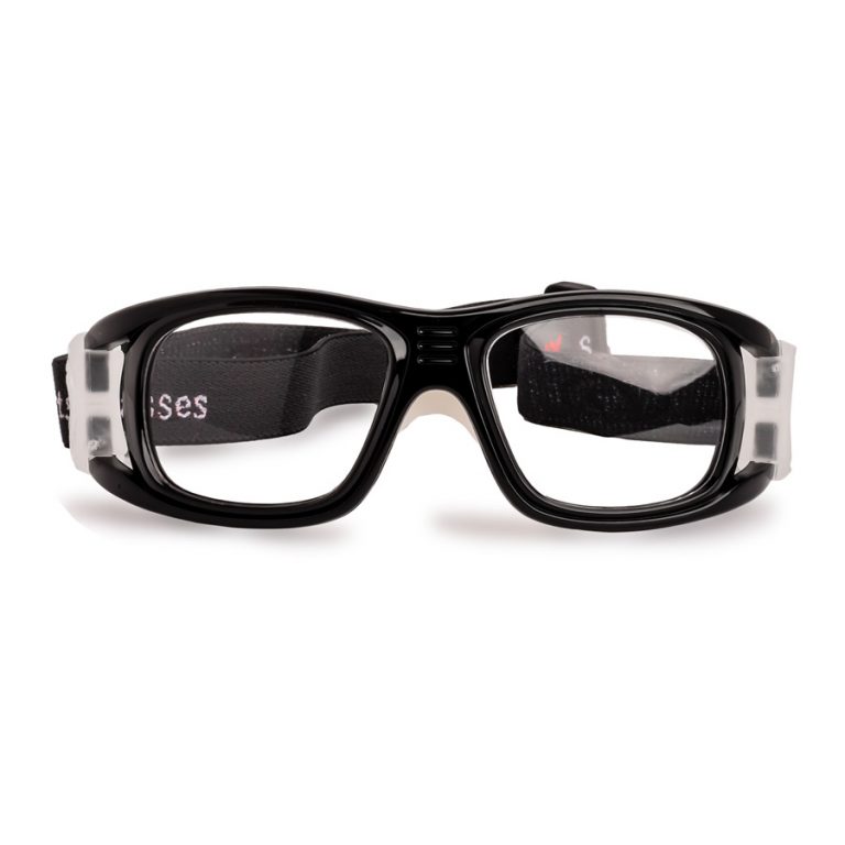 Prescription sports goggles