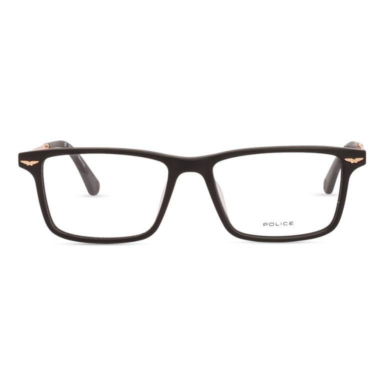 Police Frame DART 1 VPLD92 | Stylish Compact Eyewear - Image 4