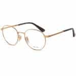 Police ROADIE 4 VPLD94  | Police Round Eyeglasses | Unisex