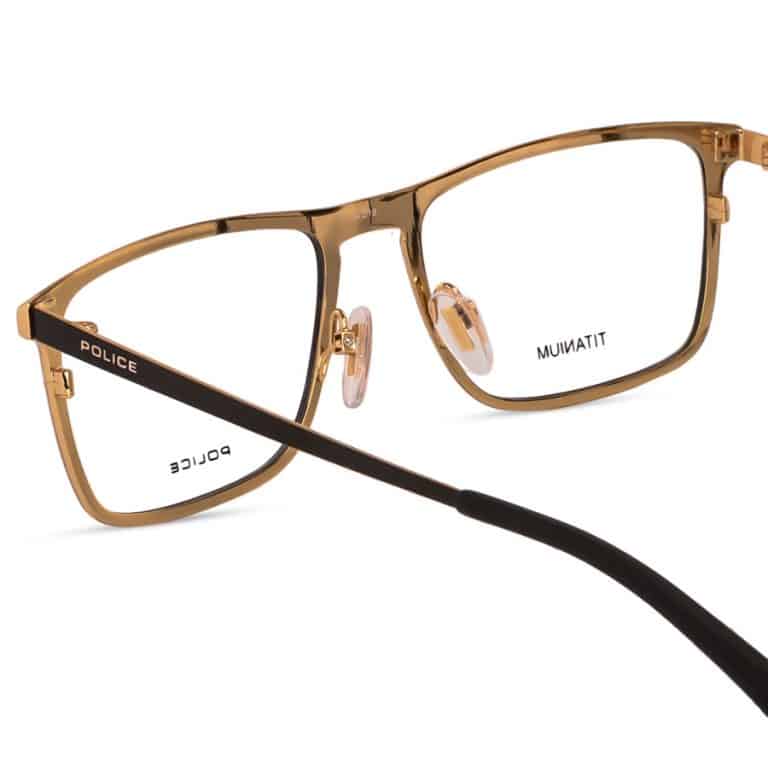 police men's eyewear