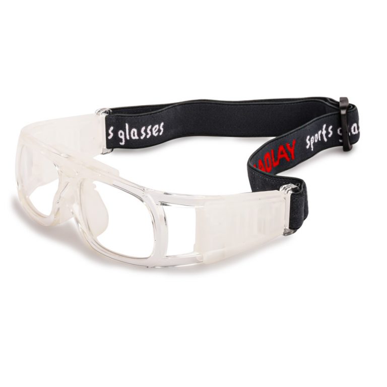 Prescription sports goggles
