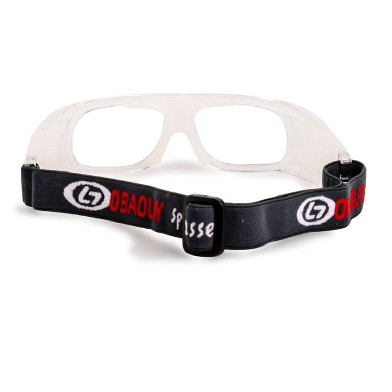 Prescription sports goggles