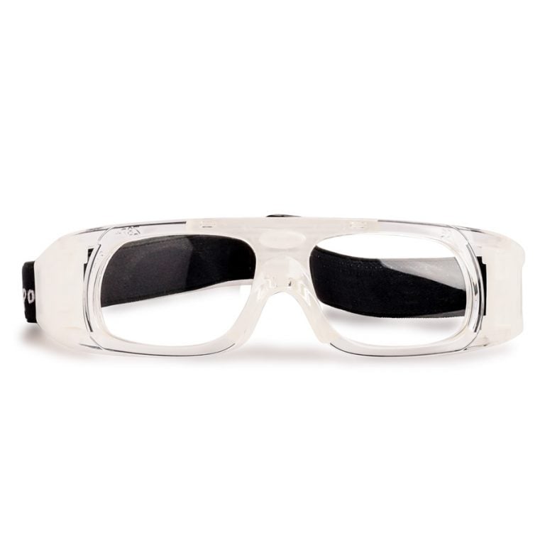 Prescription sports goggles