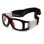 Sports Basketball Goggles with Prescription | Prescription Sports Goggles | Size Large | 863
