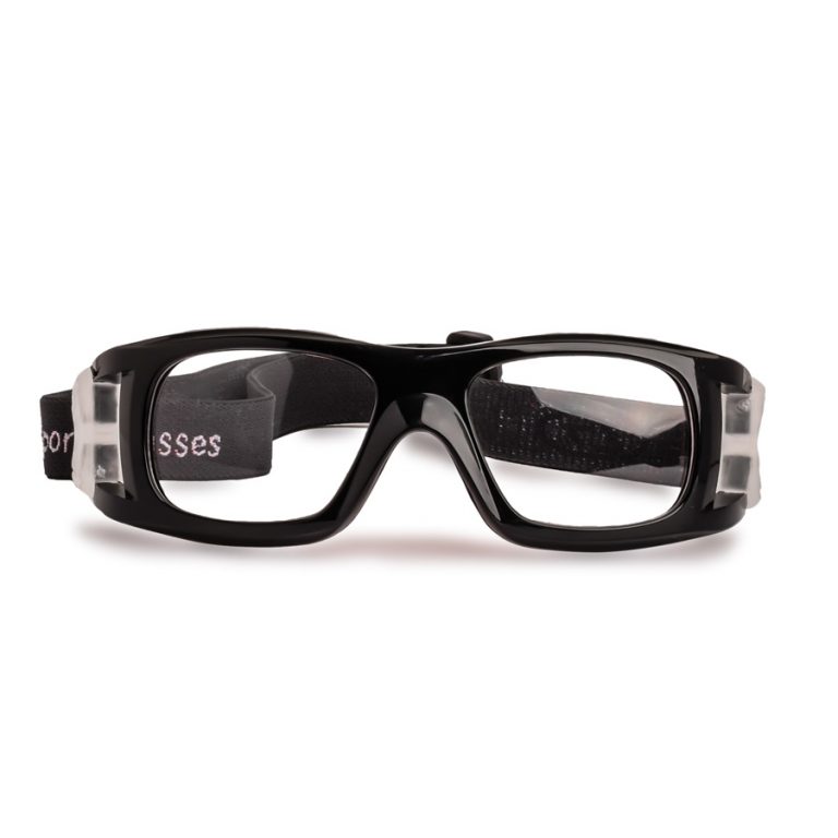 Prescription sports goggles