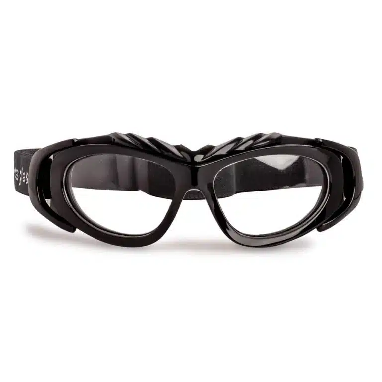Prescription sports goggles