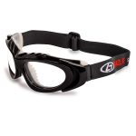 Sports Basketball Goggles with Prescription | Prescription Sports Goggles | Size X-Large | 015