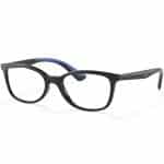 Ray Ban Kids Frame RB1586 Shiny Black