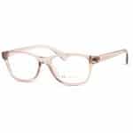 Armani Exchange Women's Glasses 3082U | Women's Cat-Eye Glasses | Crystal Gray