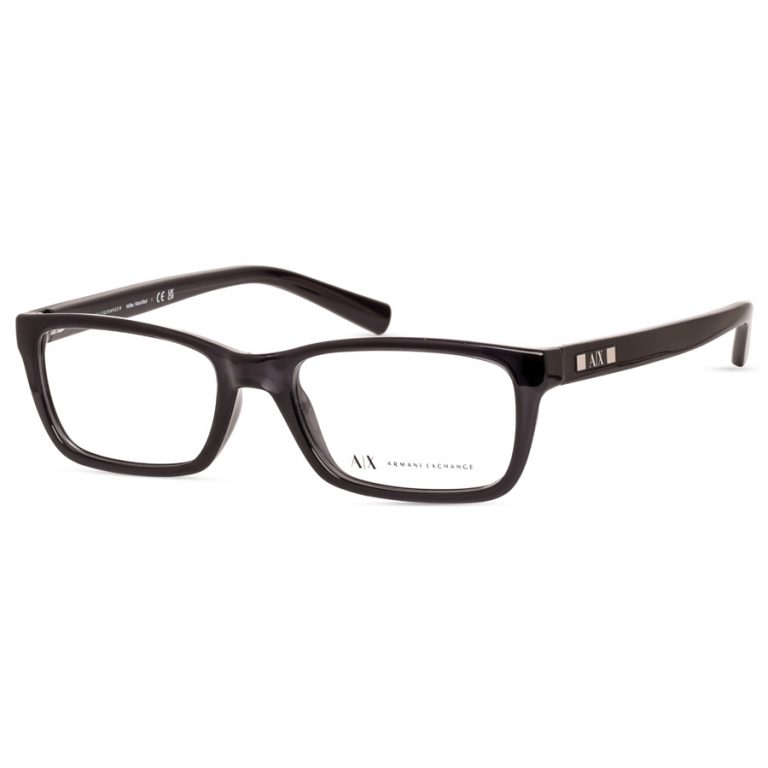 Armani exchange full acetate eyewear