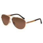 Men's Sunglasses on Budget | Stylish Aviator Polarized Sunglasses for Men