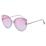 Women's Stylish Light Color Sunglasses | Crystal Sunglasses for Women