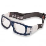 Sports Basketball Goggles with Prescription | Prescription Sports Goggles | Size Medium + | 853