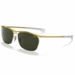 RB3619 Ray Ban Olympian II Deluxe | Ray Ban Sunglasses