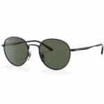 RB3681 Black | Ray-Ban Round Sunglasses for Small Face