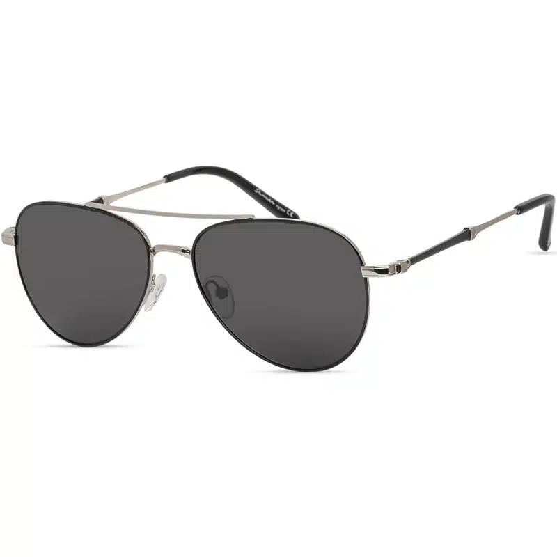 flat aviator sunglasses