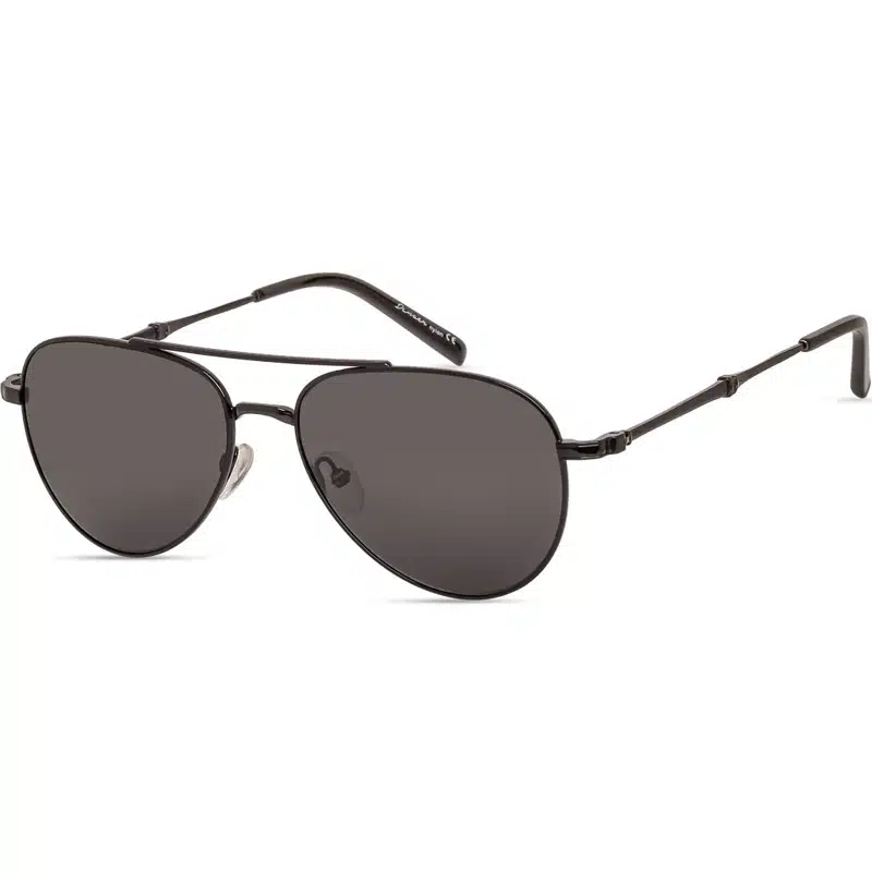 flat aviator sunglasses