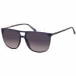 Men's Polarized Sunglasses with Double Bridge