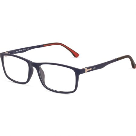 men's rectangle stylish glasses