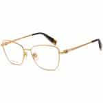 Furla Eyewear VFU588S COL0300 | Women's Eyeglasses | Women's Stylish Cat-Eyeglasses