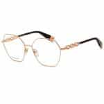 Furla Eyewear VFU542 | Women's Hexagon Eyeglasses