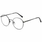 Full Round Korean Style Glasses | Round Eyewear for Men and Women