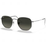 RB3548 N Ray-Ban Sunglasses Hexagonal Flat | Ray-Ban Hexagonal Sunglasses