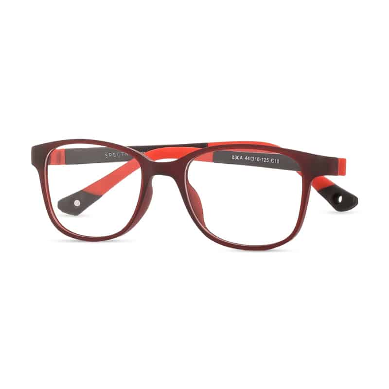 kids flexible glasses with strap