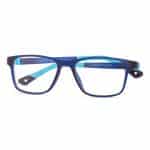 Kids' Flexible Glasses with Strap| Rectangle  | Glasses for 5-6 Years